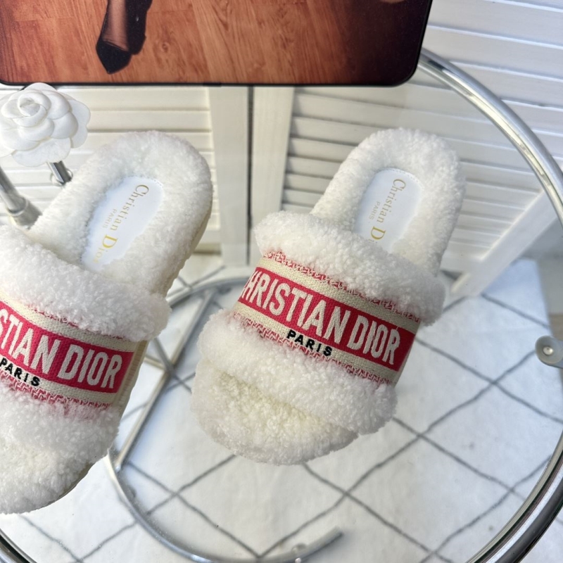 Christian Dior Slippers